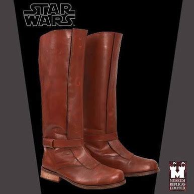 museum replicas obi-wan boots
